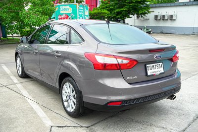 2014 Ford Focus 2.0 Titanium+