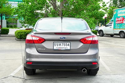 2014 Ford Focus 2.0 Titanium+