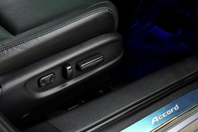 2017 Honda Accord 2.0 EL