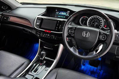 2017 Honda Accord 2.0 EL