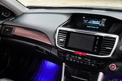 2017 Honda Accord 2.0 EL