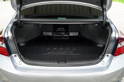 2017 Honda Accord 2.0 EL