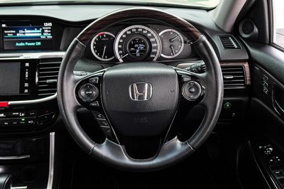 2017 Honda Accord 2.0 EL