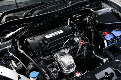 2017 Honda Accord 2.4 (ปี 13-19) EL i-VTEC