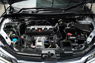 2017 Honda Accord 2.0 EL