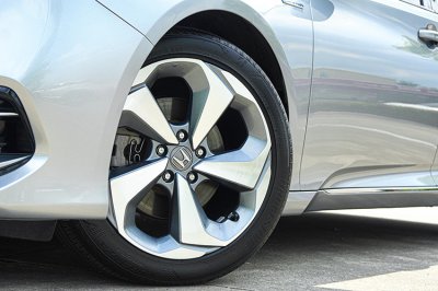 2019 Honda ACCORD 2.0 Hybrid Sedan