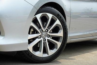2017 Honda Accord 2.0 EL