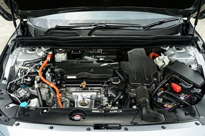 2019 Honda ACCORD 2.0 Hybrid Sedan