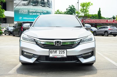 2017 Honda Accord 2.0 EL