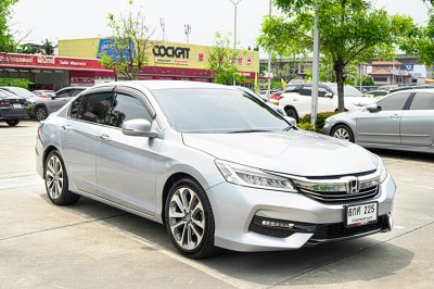 2017 Honda Accord 2.0 EL