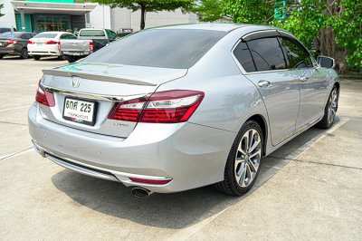 2017 Honda Accord 2.0 EL