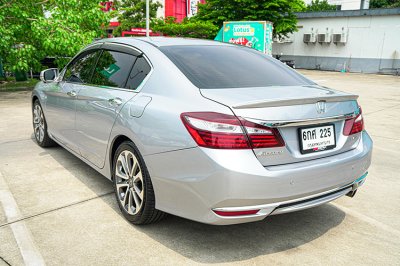2017 Honda Accord 2.0 EL
