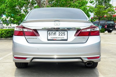 2017 Honda Accord 2.0 EL