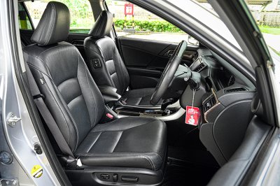 2017 Honda Accord 2.0 EL