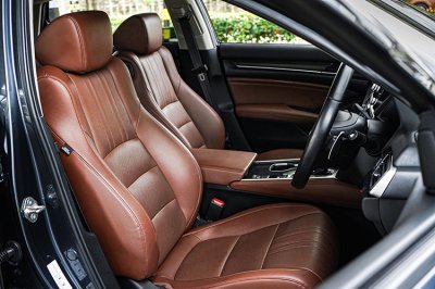 2022 Honda ACCORD 2.0 e:HEV TECH Sedan