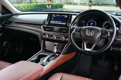 2022 Honda ACCORD 2.0 e:HEV TECH Sedan