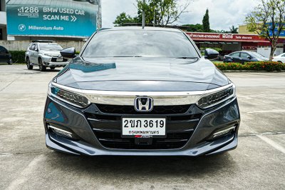 2022 Honda ACCORD 2.0 e:HEV TECH Sedan