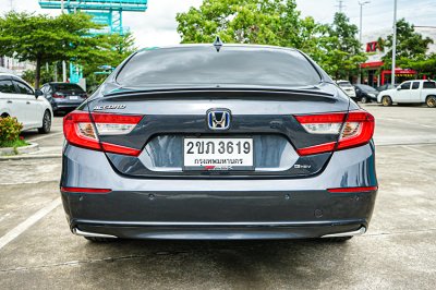 2022 Honda ACCORD 2.0 e:HEV TECH Sedan