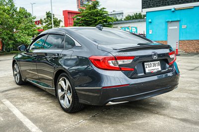 2022 Honda ACCORD 2.0 e:HEV TECH Sedan