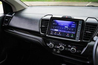 2023 Honda City 1.0 SV