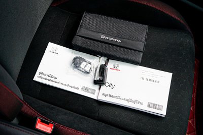 2023 Honda City 1.0 RS
