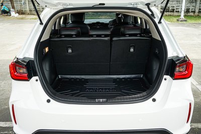 2024 Honda City 1.0 S+ Hatchback