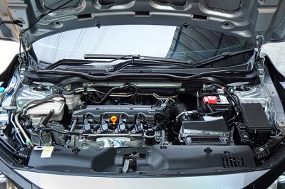 2021 HONDA CIVIC FC 1.8 E