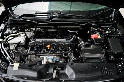 2020 Honda Civic 1.8 FC EL i-VTEC