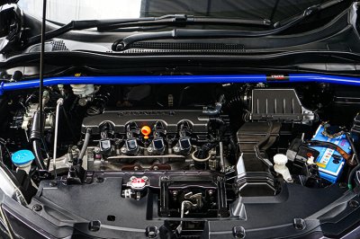 2016 Honda HR-V 1.8 EL