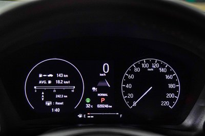 2023 Honda HR-V 1.5 (ปี 22-28) e:HEV E SUV