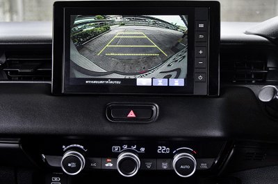 2023 Honda HR-V 1.5 (ปี 22-28) e:HEV E SUV