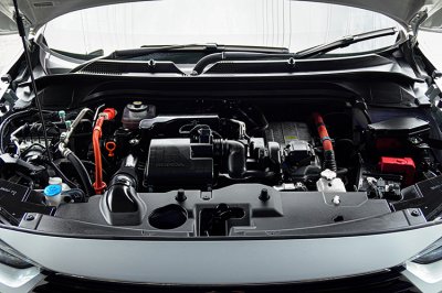 2023 Honda HR-V 1.5 (ปี 22-28) e:HEV E SUV