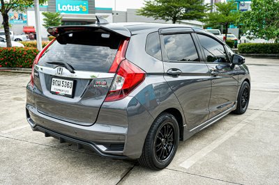 2020 HONDA JAZZ, 1.5 i-VTEC RS