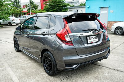 2020 HONDA JAZZ, 1.5 i-VTEC RS
