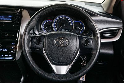 2018 Toyota Yaris Ativ 1.2 E
