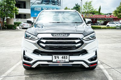 2021 ISUZU MU-X 3.0 ULTIMATE 4WD