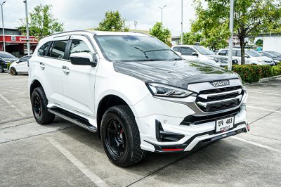 2021 ISUZU MU-X 3.0 ULTIMATE 4WD