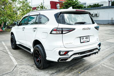 2021 ISUZU MU-X 3.0 ULTIMATE 4WD