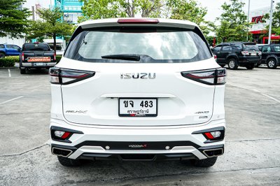 2021 ISUZU MU-X 3.0 ULTIMATE 4WD