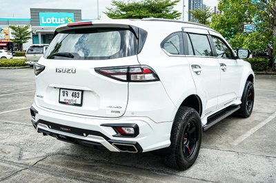 2021 ISUZU MU-X 3.0 ULTIMATE 4WD