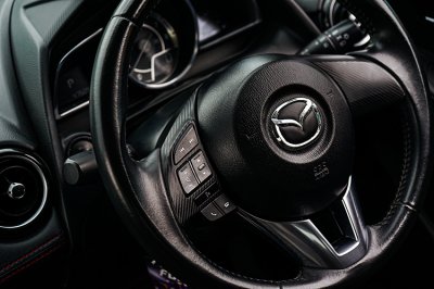2016 Mazda 2 1.3 High Plus