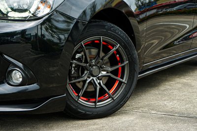 2016 Mazda 2 1.3 High Plus