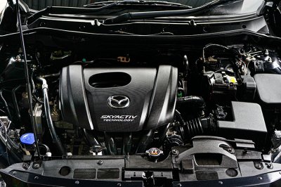 2016 Mazda 2 1.3 High Plus