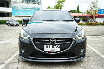 2016 Mazda 2 1.3 High Plus