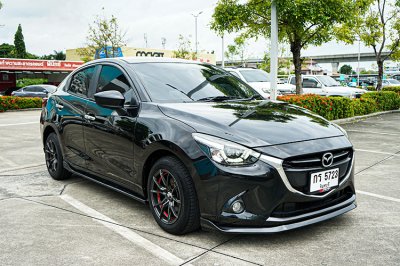 2016 Mazda 2 1.3 High Plus