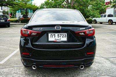 2016 Mazda 2 1.3 High Plus