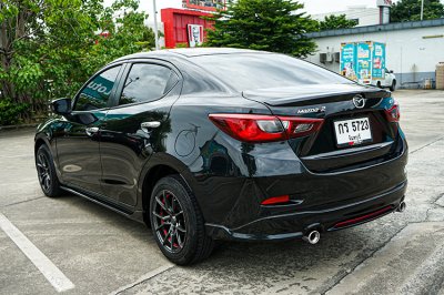 2016 Mazda 2 1.3 High Plus