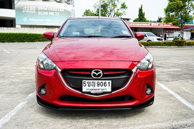 2015 Mazda 2 1.5  XD Sports High