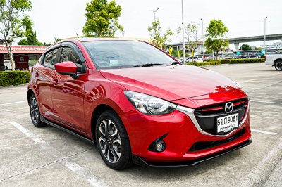 2015 Mazda 2 1.5  XD Sports High