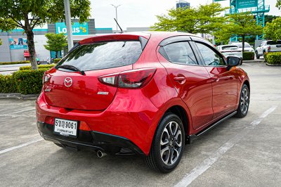 2015 Mazda 2 1.5  XD Sports High